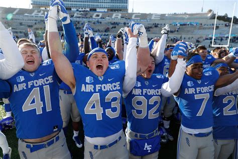 AP college football poll, Week 8: Air Force ranked for 1st time since 2019